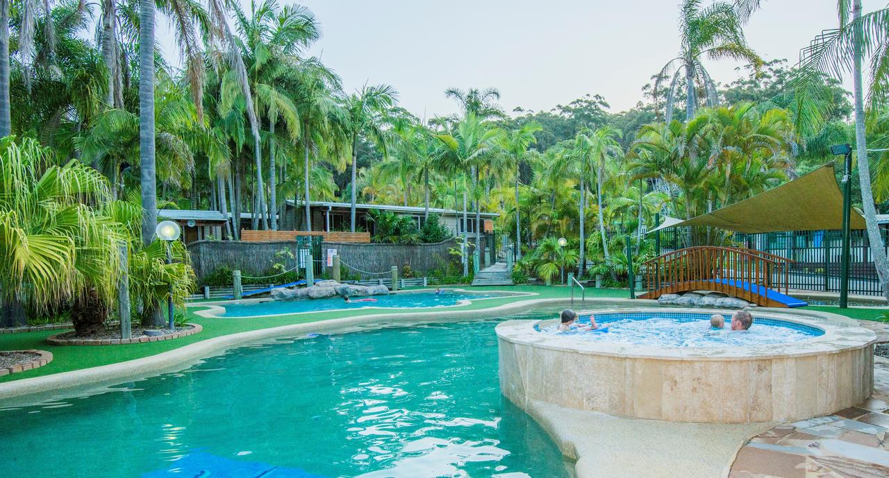 Bouddi NSW Southport Accommodation