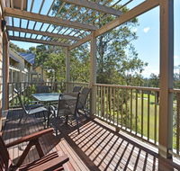Villa Prosecco located within Cypress Lakes - Southport Accommodation