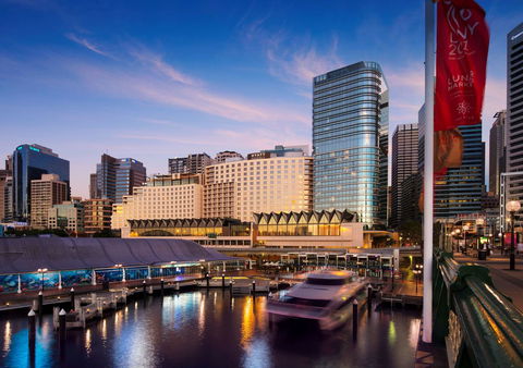Hyatt Regency Sydney - Southport Accommodation 0