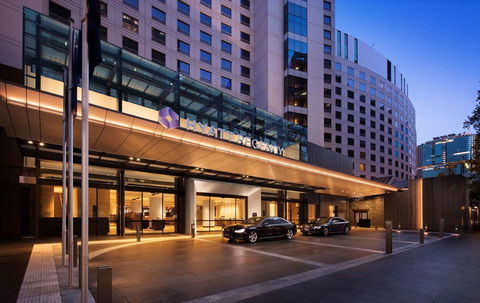 Hyatt Regency Sydney - Southport Accommodation 28