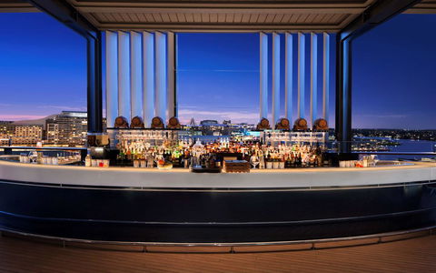 Hyatt Regency Sydney - Southport Accommodation 20