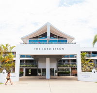 The Lord Byron - Southport Accommodation