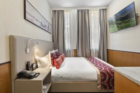 YEHS Hotel Sydney QVB - Accommodation Southport 21