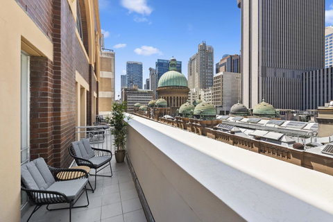 YEHS Hotel Sydney QVB - Accommodation Southport 12