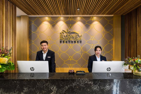 YEHS Hotel Sydney QVB - Accommodation Southport 23