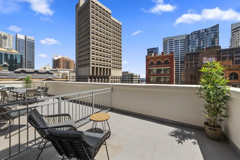 YEHS Hotel Sydney QVB - Accommodation Southport 9