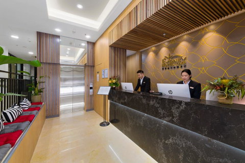 YEHS Hotel Sydney QVB - Accommodation Southport 2