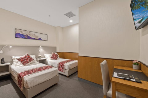 YEHS Hotel Sydney QVB - Accommodation Southport 34