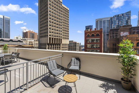 YEHS Hotel Sydney QVB - Accommodation Southport 14