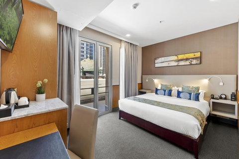 YEHS Hotel Sydney QVB - Accommodation Southport 13