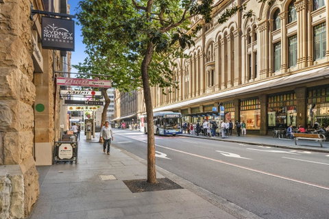 YEHS Hotel Sydney QVB - Accommodation Southport 4