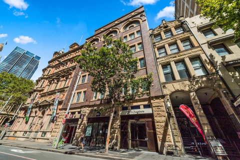 YEHS Hotel Sydney QVB - Accommodation Southport 1