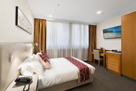YEHS Hotel Sydney QVB - Accommodation Southport 40