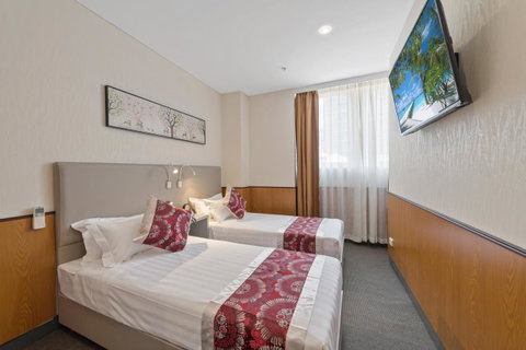 YEHS Hotel Sydney QVB - Accommodation Southport 5