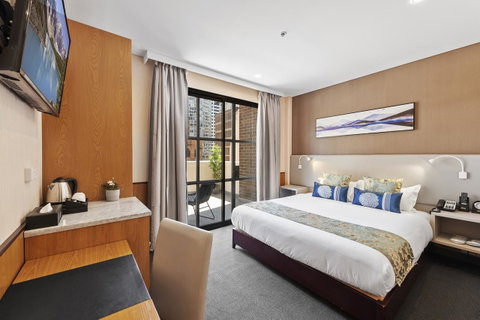YEHS Hotel Sydney QVB - Accommodation Southport 11