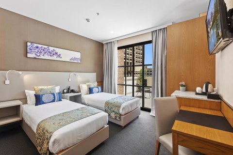 YEHS Hotel Sydney QVB - Accommodation Southport 10