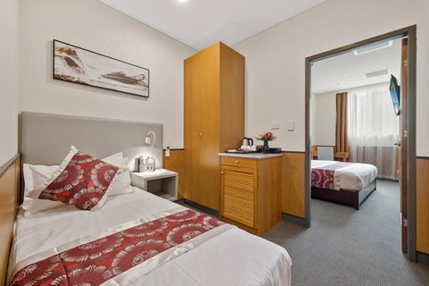 YEHS Hotel Sydney QVB - Accommodation Southport 39
