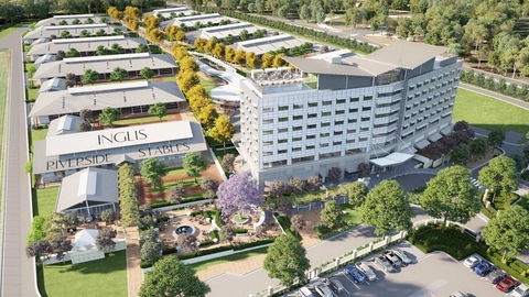 The William Inglis Mgallery - Southport Accommodation 41