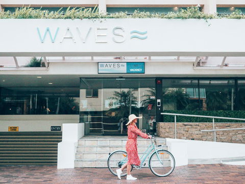 Waves Byron Bay - Southport Accommodation 0