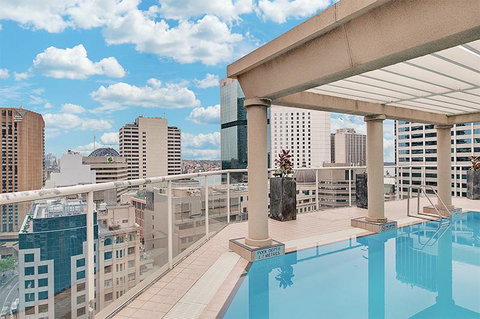 Wyndel Apartments Sydney CBD - Bond - Accommodation Southport 0