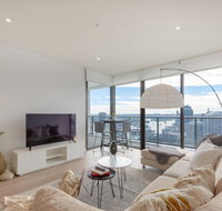 High Rise apt in Heart of Sydney wt Harbour View - Accommodation Southport