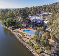 Oaks Cypress Lakes Resort - Southport Accommodation