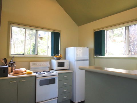 Bundle Hill Cottages - Southport Accommodation 14