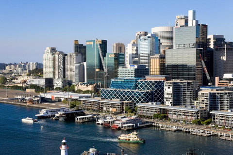 Novotel Sydney Darling Harbour - Accommodation Southport 37