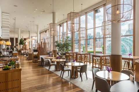 Novotel Sydney Darling Harbour - Accommodation Southport 8