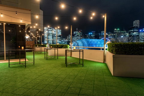 Novotel Sydney Darling Harbour - Accommodation Southport 16