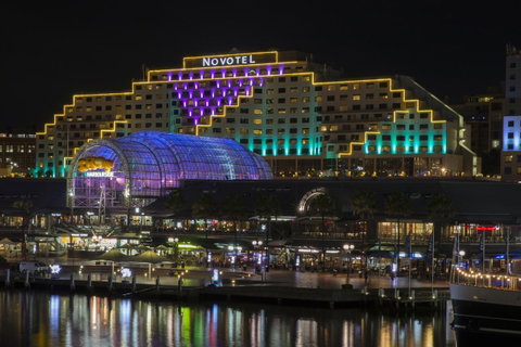 Novotel Sydney Darling Harbour - Accommodation Southport 29