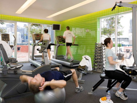 Novotel Sydney Darling Harbour - Accommodation Southport 41