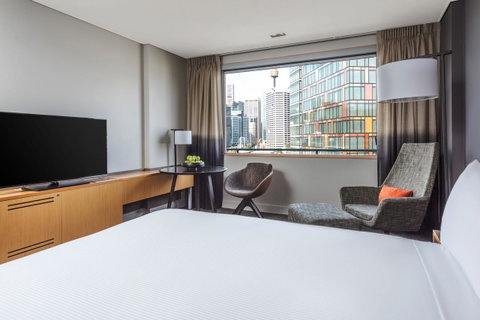 Novotel Sydney Darling Harbour - Accommodation Southport 5