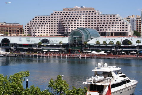 Novotel Sydney Darling Harbour - Accommodation Southport 26