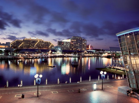 Novotel Sydney Darling Harbour - Accommodation Southport 38