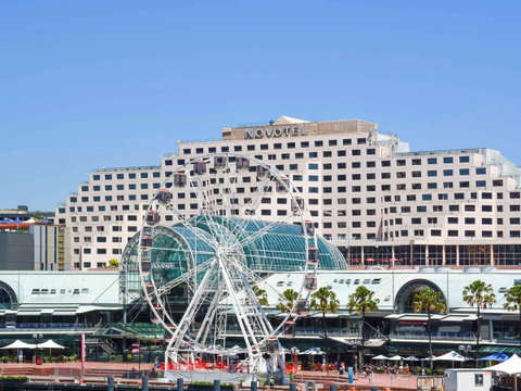 Novotel Sydney Darling Harbour - Accommodation Southport 0