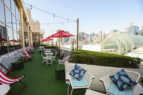 Novotel Sydney Darling Harbour - Accommodation Southport 21