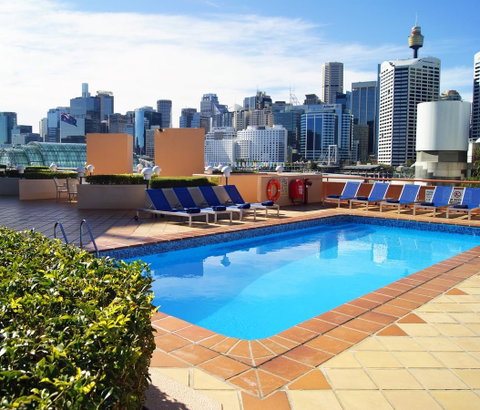 Novotel Sydney Darling Harbour - Accommodation Southport 36