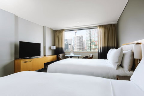 Novotel Sydney Darling Harbour - Accommodation Southport 20