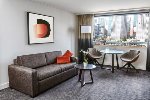 Novotel Sydney Darling Harbour - Accommodation Southport 2