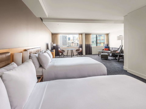 Novotel Sydney Darling Harbour - Accommodation Southport 43