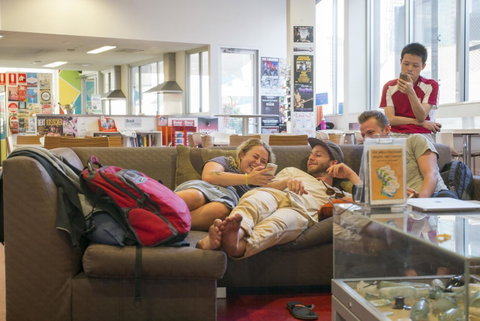 YHA Sydney Harbour - Accommodation Southport 11