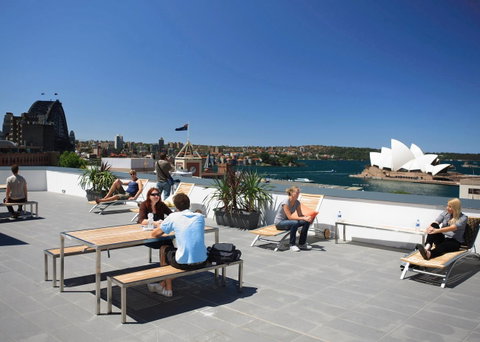 YHA Sydney Harbour - Accommodation Southport 10
