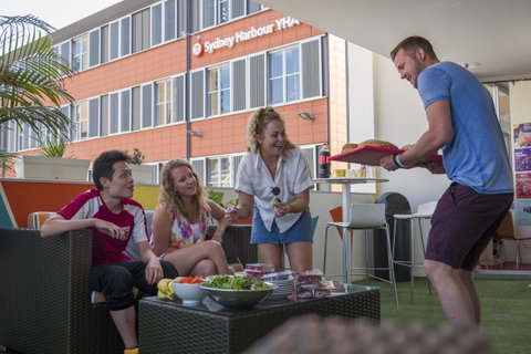 YHA Sydney Harbour - Accommodation Southport 21