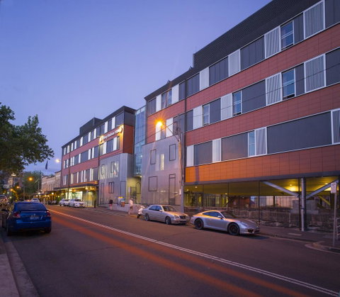 YHA Sydney Harbour - Accommodation Southport 8