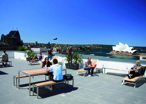 YHA Sydney Harbour - Accommodation Southport 23