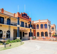 Albury Paddlesteamer Motel - Southport Accommodation