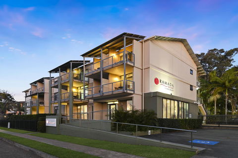 Club Wyndham Flynns Beach, Trademark Collection By Wyndham - Southport Accommodation 4