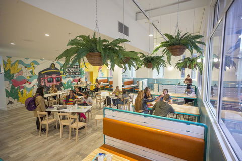 YHA Sydney Central - Southport Accommodation 4