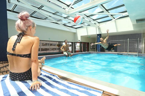 YHA Sydney Central - Southport Accommodation 25
